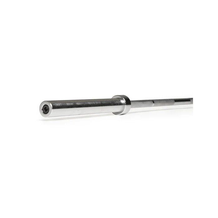 CAP Barbell Olympic Weight Bar, 7 ft. 