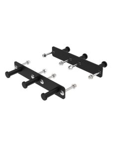 DYNAMIC FITNESS - BASE-MOUNTED BAND PEGS