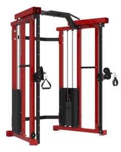 DYNAMIC FITNESS - FUNCTIONAL TRAINER