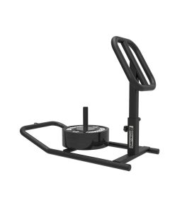 DYNAMIC FITNESS - ADJUSTABLE HIGH-LOW SLED