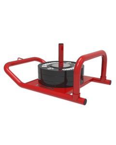 DYNAMIC FITNESS - COMPACT SINGLE HOOK SLED