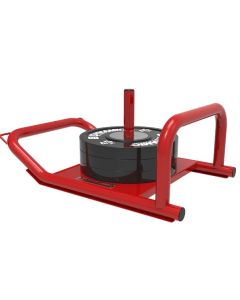 DYNAMIC FITNESS - COMPACT DOUBLE HOOK SLED