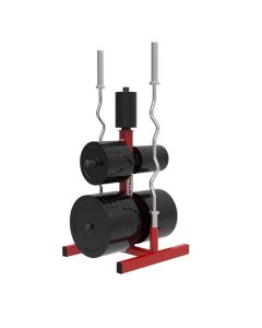 DYNAMIC FITNESS - VERTICAL PLATE TREE