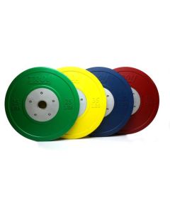 TROY COLOR COMPETITION BUMPER PLATE