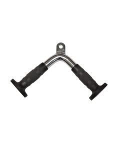 TROY TRICEPS PRESS DOWN V BAR WITH RUBBER GRIPS