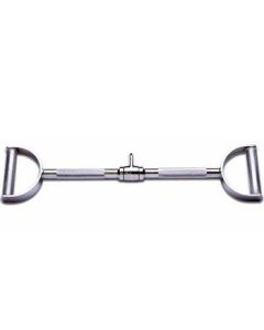 TROY BARBELL 24" STRAIGHT PRO-STYLE LAT BAR