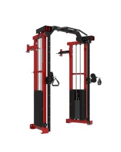 DYNAMIC FITNESS - FUNCTIONAL TRAINER - Rack Mount