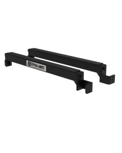 DYNAMIC FITNESS - Rig Series POWER RACK SAFETY BARS