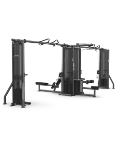 TRUE TMS6000 MODULAR FRAME WITH DUAL CABLE CROSSOVERS