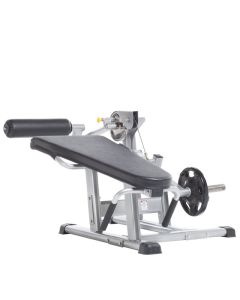 TUFFSTUFF FITNESS CPL-400 Plate Loaded Leg Extension / Prone Leg Curl Bench