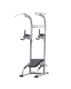 TUFFSTUFF FITNESS EVOLUTION VKR / CHIN / DIP / AB CRUNCH / PUSH-UP TRAINING TOWER