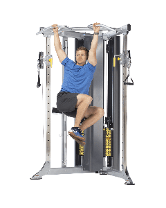 TUFFSTUFF FITNESS EVOLUTION DUAL ADJUSTABLE PULLEY SYSTEM