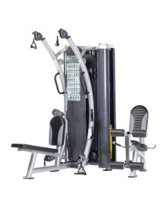 TUFFSTUFF FITNESS DUAL STACK FUNCTIONAL TRAINER