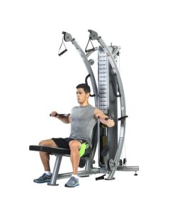 TUFFSTUFF FITNESS SIX-PAK FUNCTIONAL TRAINER FOR LIGHT COMMERCIAL USE