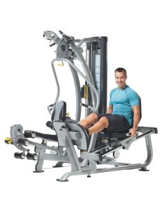 TUFFSTUFF FITNESS Hybrid Home Gym (SXT-550) W/ Optional Leg Press