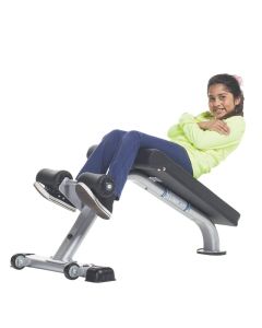 TUFFSTUFF FITNESS YOUTH FITNESS MINI AB BENCH