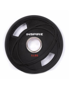 INSPIRE FITNESS URETHANE OLYMPIC WEIGHT PLATES
