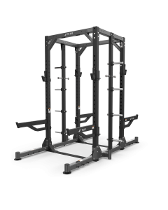 TRUE FITNESS XFW-8300 DUAL SIDED WEIGHT RACK